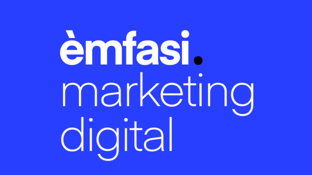 Emfasi. Marketing digital