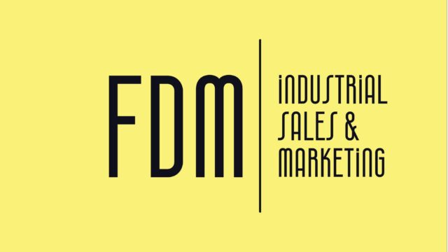 FDM industrial sales & marketing SL