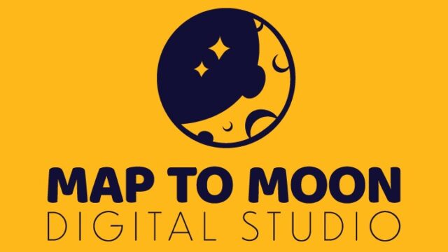 Map to Moon | Digital Studio