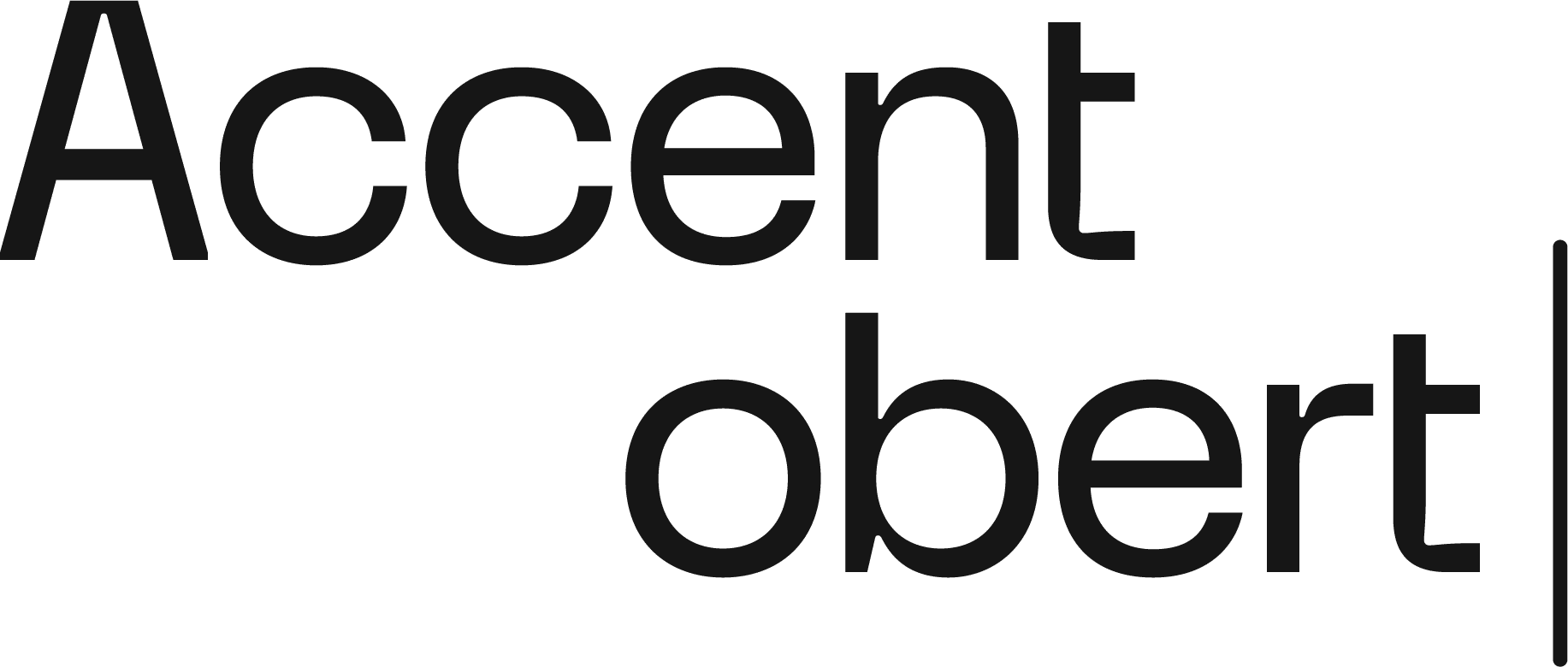 Accent-Obert-Logotip